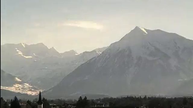 2012-12-19, Webcam BernerOberland смотреть онлайн