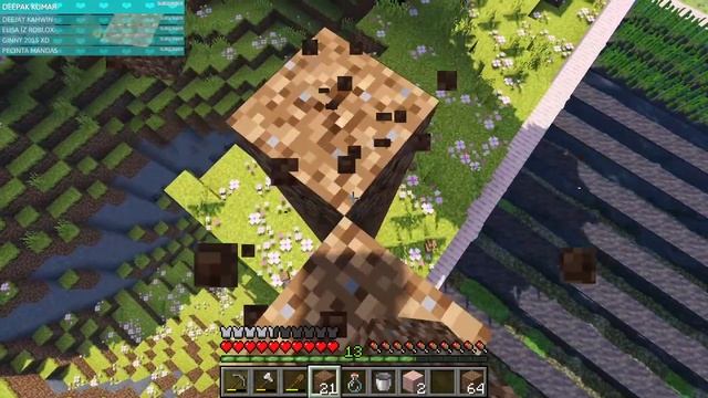 Minecraft Survival Game Stream Java Edition ( Day 2 ) смотреть онлайн
