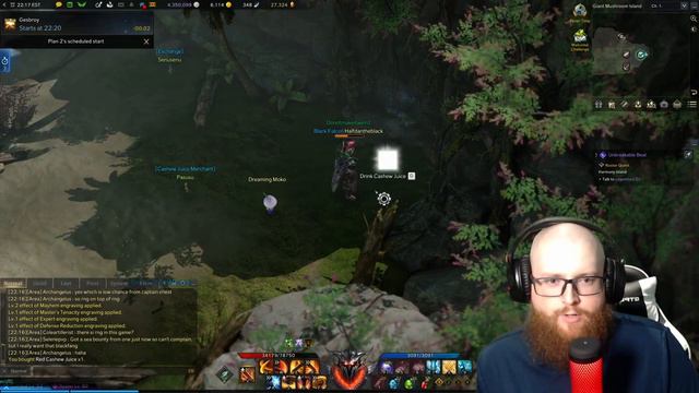 Lost Ark - Easy Logging Leveling Guide