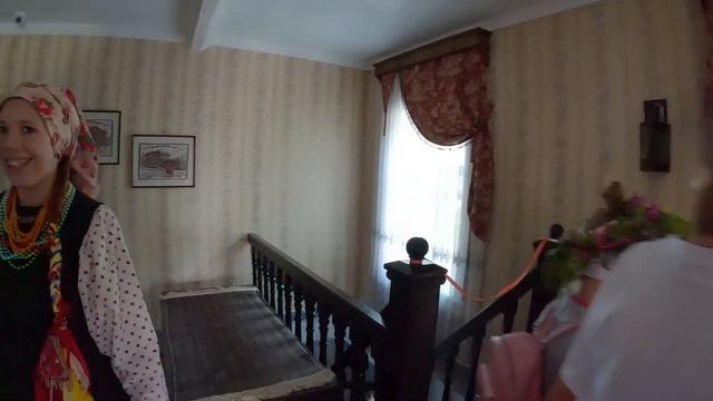 370. Такого я не видел! Я впечатлён! Музей-театр под открытым небом Старина Сибирская. Большеречье. смотреть онлайн