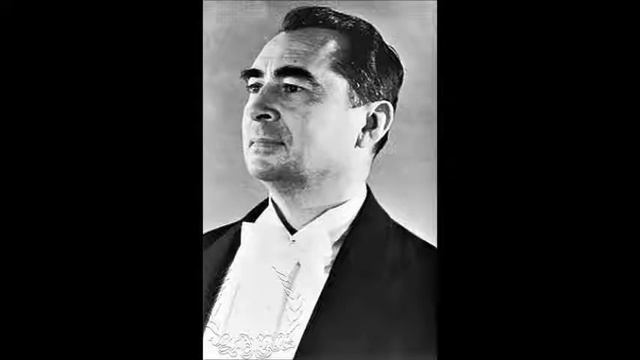 Римский Корсаков Лермонтов Как небеса твой взор блистает Шапошников смотреть онлайн