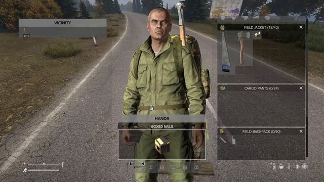 DayZ - How to Craft Wooden Crates смотреть онлайн