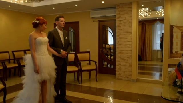 Cвадебный фильм Сергиев-Посад-Санкт-Петербург-Сергиев Посад. 08.08.2015 смотреть онлайн