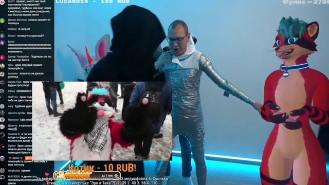 Эрик отвечает на вопросы) @EricMyval смотреть онлайн