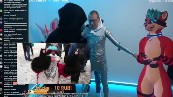 Эрик отвечает на вопросы) @EricMyval