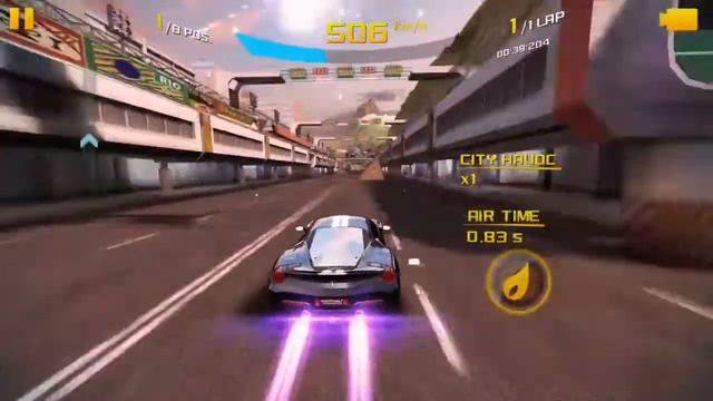 Asphalt 8 VALENTINE'S DAY CUP 00.46.761 TK ONLY смотреть онлайн