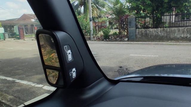 Honda N-BOX - CAMERA 180° MANUAL смотреть онлайн