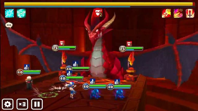 Summoners war Скажем серебру пока часть 2 Руны смотреть онлайн