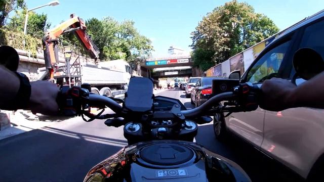 Zontes G1 The Ultimate Freeride Experience