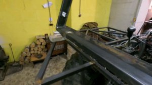 РЕШИЛ ПЕРЕДЕЛАТЬ ВЕЗДЕХОД! | рамка лобового стекла | ВЫРЕЗАЮ АРКИ ВЕЗДЕХОДА #57