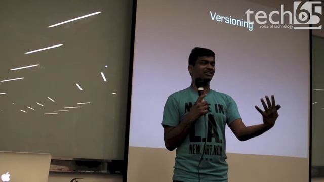 iOS Dev Scout Talks - 13/09/2012 #1 - RESTful API server for a mobile app смотреть онлайн