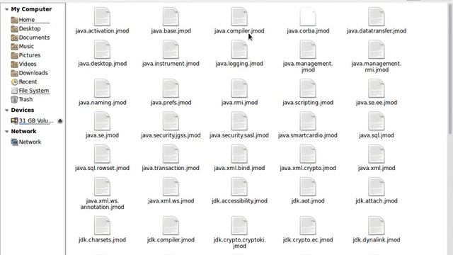 Azul's Zulu OpenJDK 9 Zip Installation in Debian 8.10 смотреть онлайн