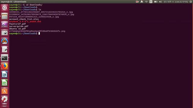 Linux Ubuntu AnyDesk setup смотреть онлайн