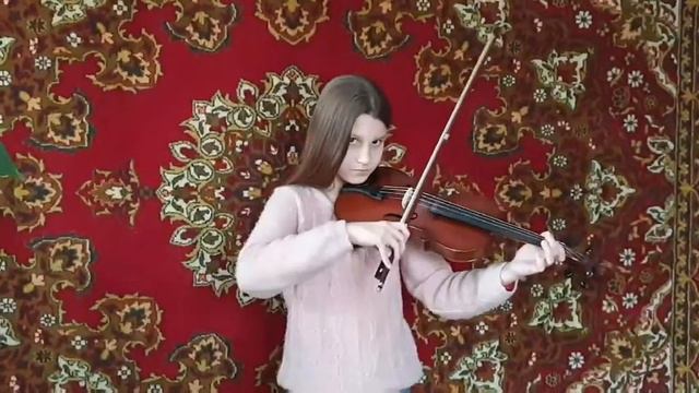 Полоцька Емілія скрипка смотреть онлайн