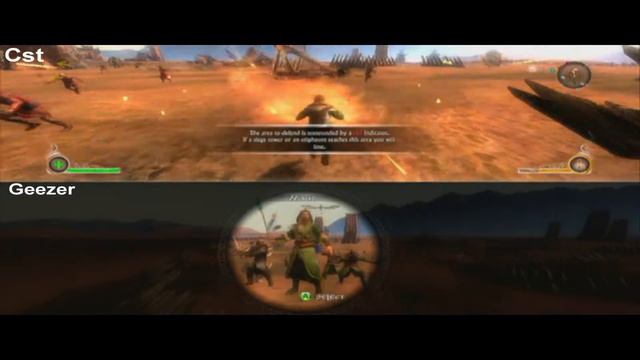 Let's Play Lord Of The Rings Conquest #006 - The Game Crashes :'( смотреть онлайн