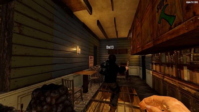 7 Days to Die полная реконструкция смотреть онлайн
