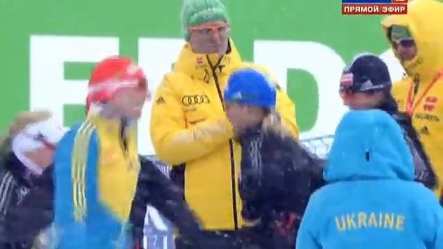 Магдалена Нойнер и Ко танцуют танец маленьких утят смотреть онлайн