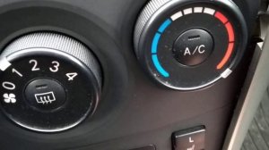 Как снять прикуриватель на Тойоте Королла