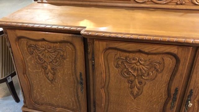 Комод-дрессуар винтажный смотреть онлайн