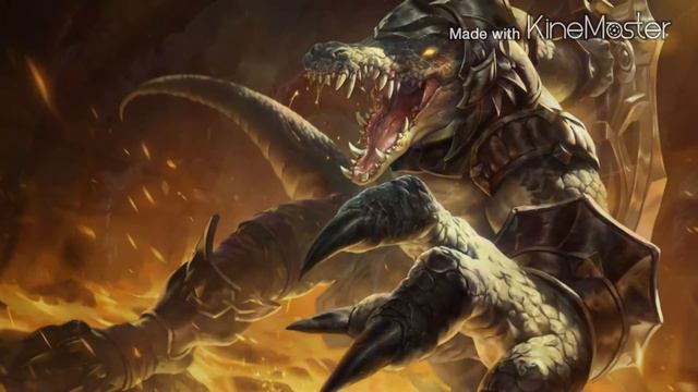 Top Tanks/Fighters League of Legends смотреть онлайн