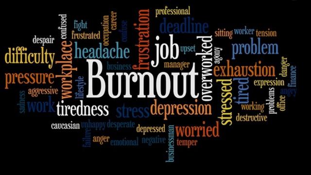 Employee Burnout смотреть онлайн