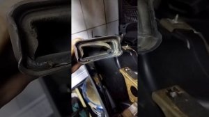 Слабо греет отопитель Газель бизнес, плохо дует моторчик печки.