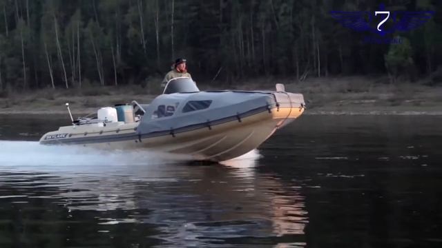 7volna.ru RIB Skylark R570S смотреть онлайн