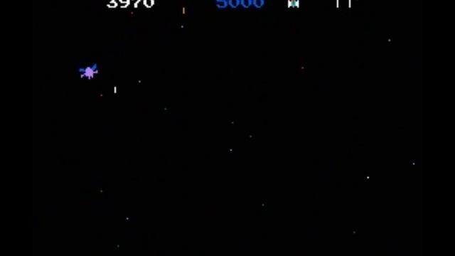 Galaxian [NES] - Real-Time Playthrough смотреть онлайн