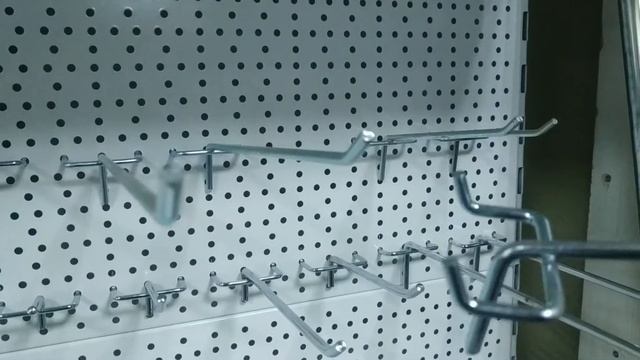 Крючки оцинкованные. Толщина прута 5мм.mp4 смотреть онлайн