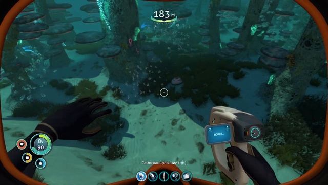 Subnautica | дух исследователя | ПРОХОЖДЕНИЕ #8 смотреть онлайн