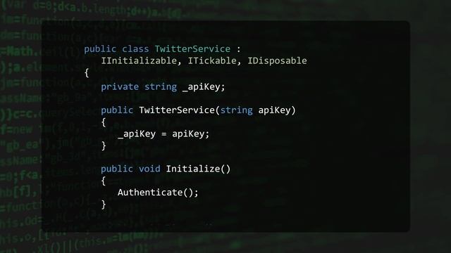 Non-MonoBehaviour Classes | Learning Zenject [6] смотреть онлайн
