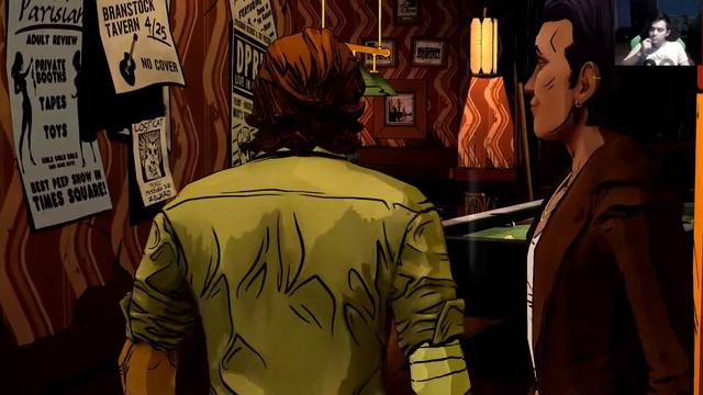 The Wolf Among Us | Episode 3| l Am Deaf смотреть онлайн