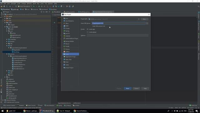 Grails Bismillah / Start / Hello Grails With IntelliJ IDEA смотреть онлайн