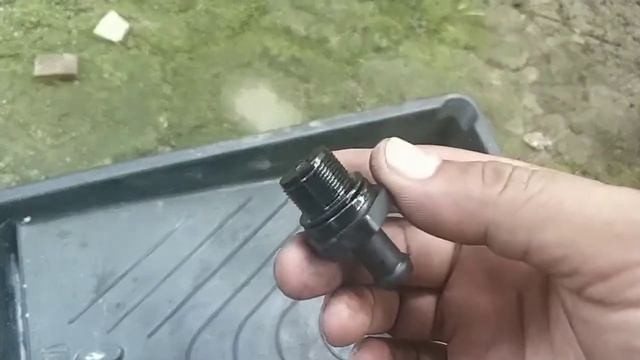 Cleaning PCV Valve Xtrail T31 2.0 2012