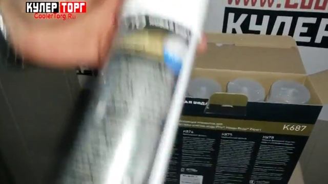 Набор картриджей K687 Prio Новая вода смотреть онлайн