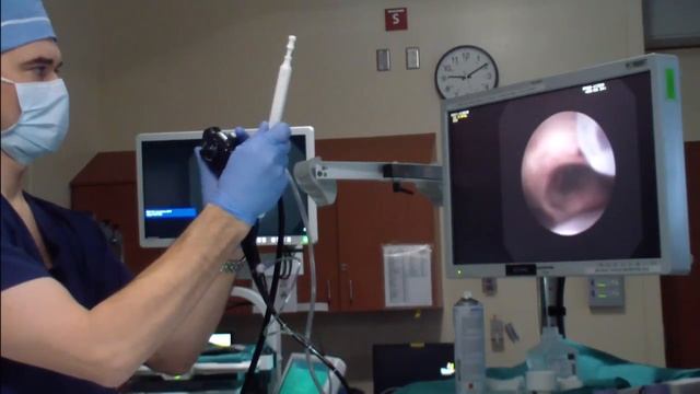 Endobronchial Ultrasound (EBUS) Technique & Tips смотреть онлайн