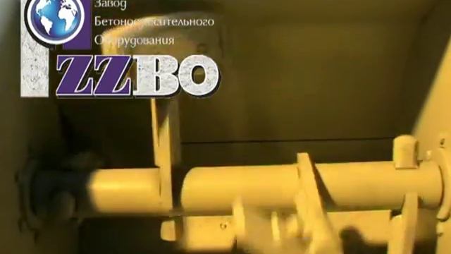 Одновальный бетоносмеситель БП-1Г-100 ZZBO смотреть онлайн