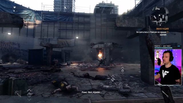 Dying Light Финал прохождение на русском с Ray Tracing #5 [4K RTX 3090] смотреть онлайн