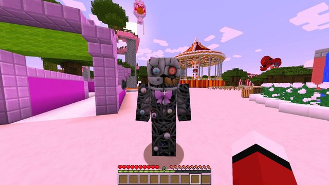 MOLTEN FREDDY X BRYAN! (FNAF Minecraft Roleplay) смотреть онлайн