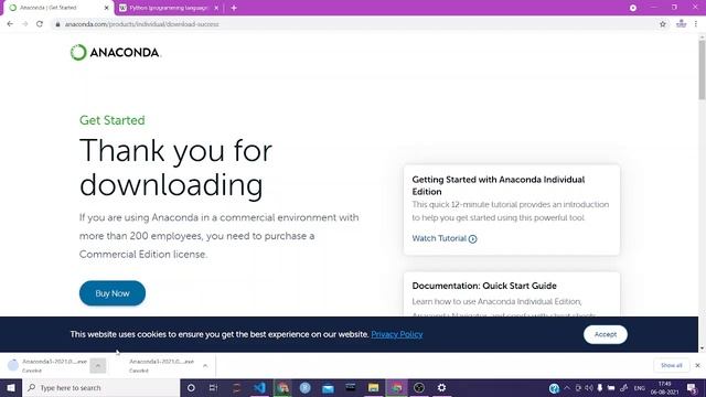 Anaconda Navigator Install смотреть онлайн