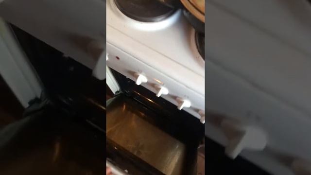 Греем видеокарту в духовке! смотреть онлайн