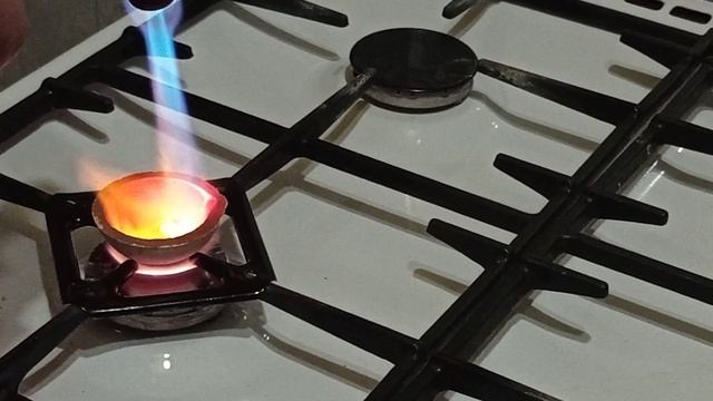 плавка золота в домашних условиях смотреть онлайн
