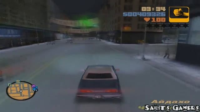 Обзор GTA 3 смотреть онлайн