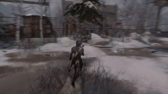 Rise of the Tomb Raider ➤ Прохождение #4 ➤ Советская база смотреть онлайн