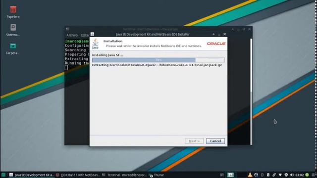 Instalar Netbeans en Manjaro 2019 смотреть онлайн