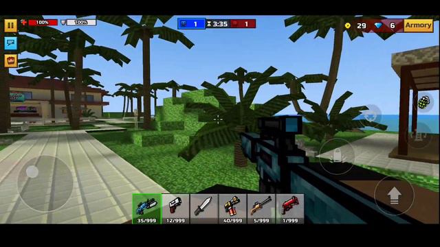 Pixel Gun 3D Mod/Hack APK 17.8.2 2020 смотреть онлайн