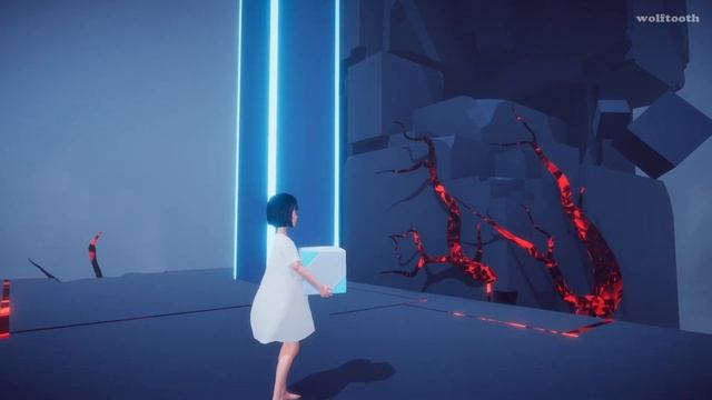 Ever Forward - Gameplay Walkthrough Part 1 | Puzzle Adventure смотреть онлайн