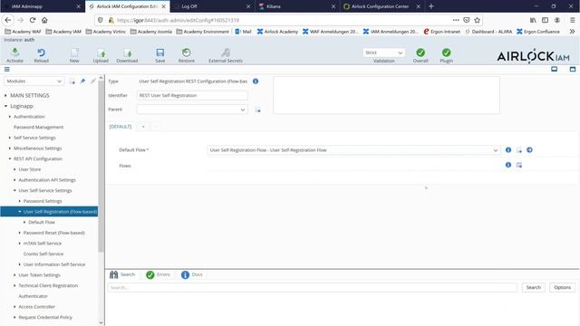 Airlock IAM 7.1 Webinar - Feature Overview (English) смотреть онлайн