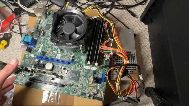 Gaming on the CHEAPEST GPU on AMAZON смотреть онлайн