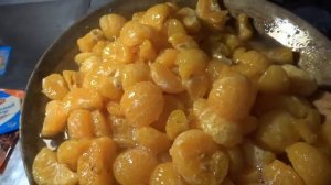 Варенье из Мандаринов.Просто!